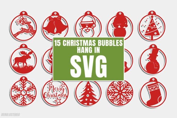 Christmas Bubbles Hang in Svg II: A Designer's Real-World Embroidery Review