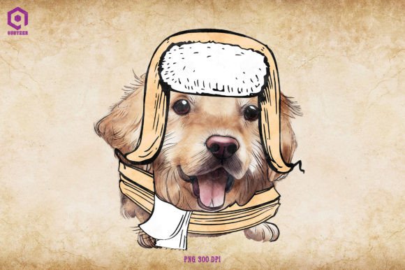 Golden Retriever Cozy Christmas Embroidery Design Review
