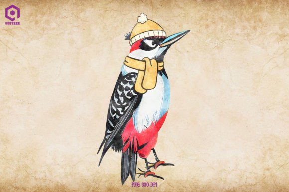 Woodpecker Cozy Christmas Embroidery Review